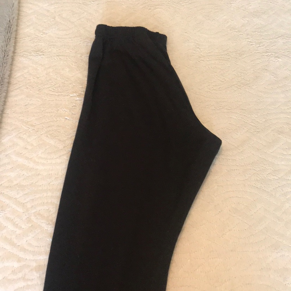 Black Leggings